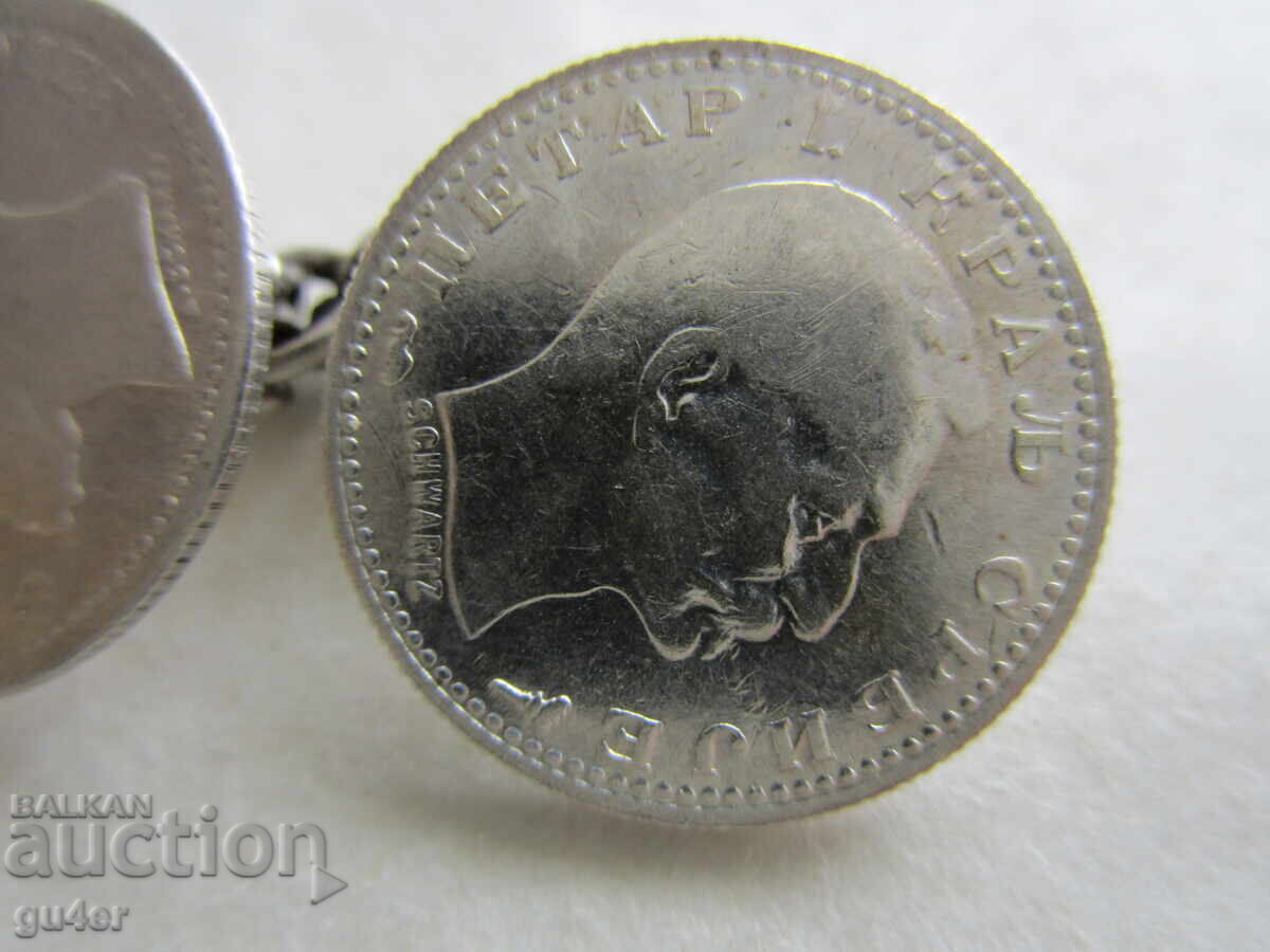 Livrarea ❌❌Mâneci de 2 monede de argint, 50 bani 1900+50 pentru 1915❌❌ Livrarea ❌❌Mâneci de 2 monede de argint, 50 bani 1900+50 pentru 1915❌❌