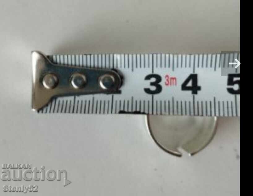 Παράδοση Επάργυρο βραχιόλι και δαχτυλίδι με ρόδιο. Παράδοση Επάργυρο βραχιόλι και δαχτυλίδι με ρόδιο.