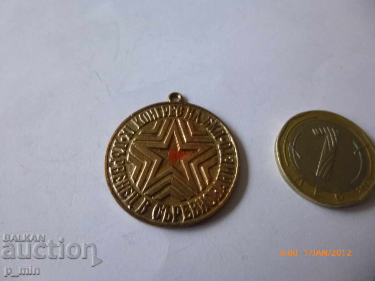 breastplate - First place in the competition breastplate - First place in the competition