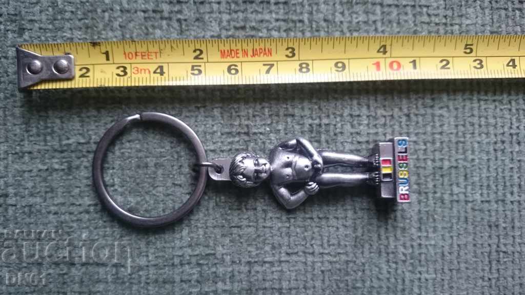 Keychain 6 with price 10.00 BGN | € 5.11 Keychain 6 with price 10.00 BGN | € 5.11