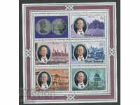 О-ви Кук 1974 MNH - Изгледи, изв. личности - Сър У. Чърчил