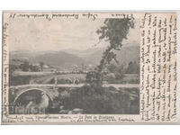 Bulgaria, Bratsigovo Bridge, 1906