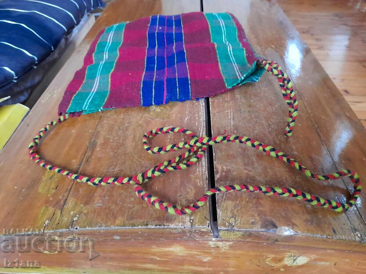 Delivery of Old shepherd's bag Delivery of Old shepherd's bag