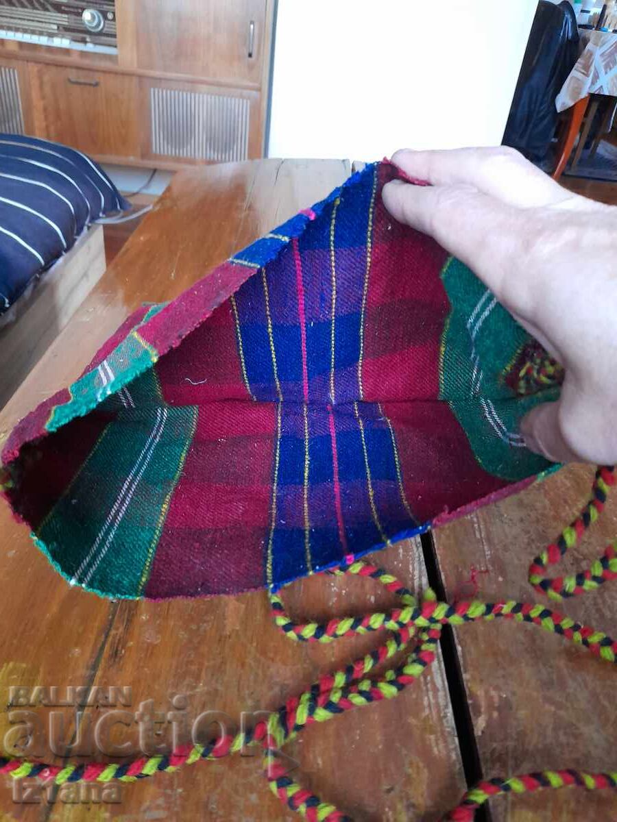 Old shepherd's bag - 5 Old shepherd's bag - 5