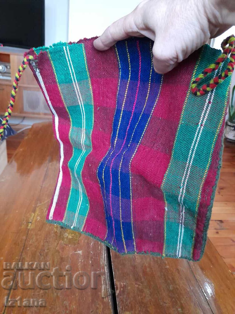 Old shepherd's bag - 6 Old shepherd's bag - 6