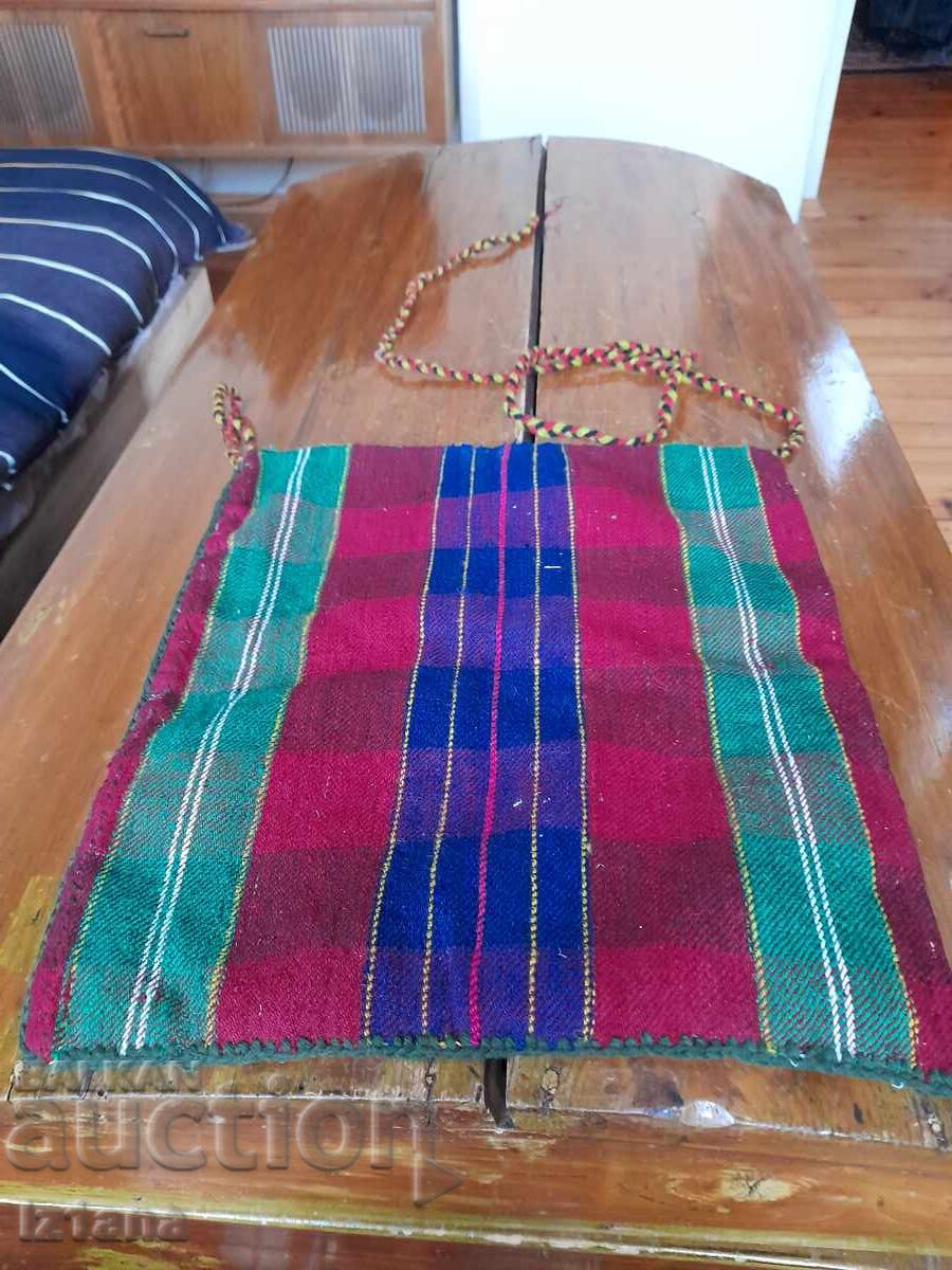 Old shepherd's bag Old shepherd's bag