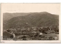 Bulgaria, Petrich, General view with Belasitsa, untraveled