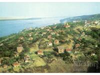 Old postcard - Oryahovo, General view