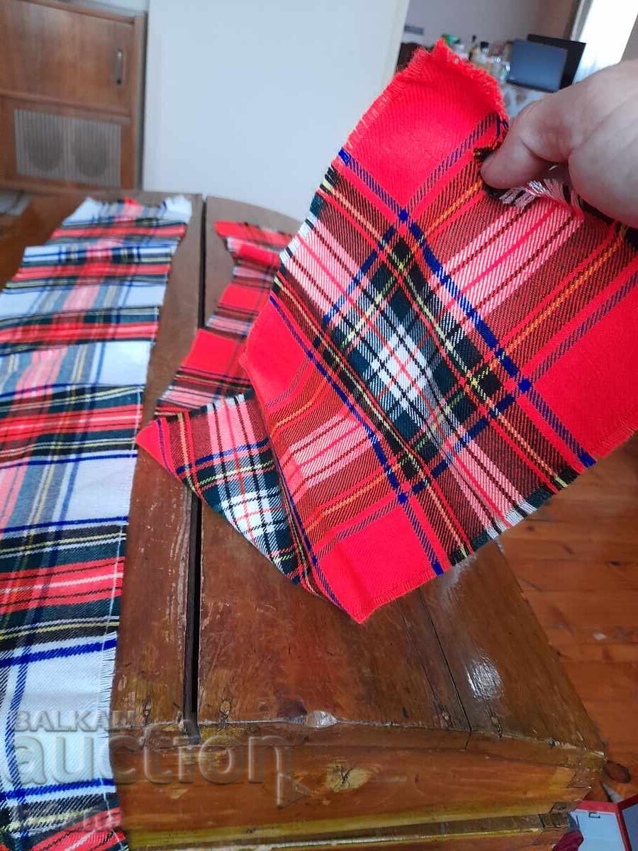 Old scarf, scarves - 5 Old scarf, scarves - 5