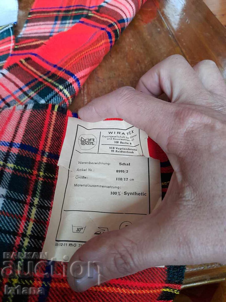 Old scarf, scarves - 6 Old scarf, scarves - 6