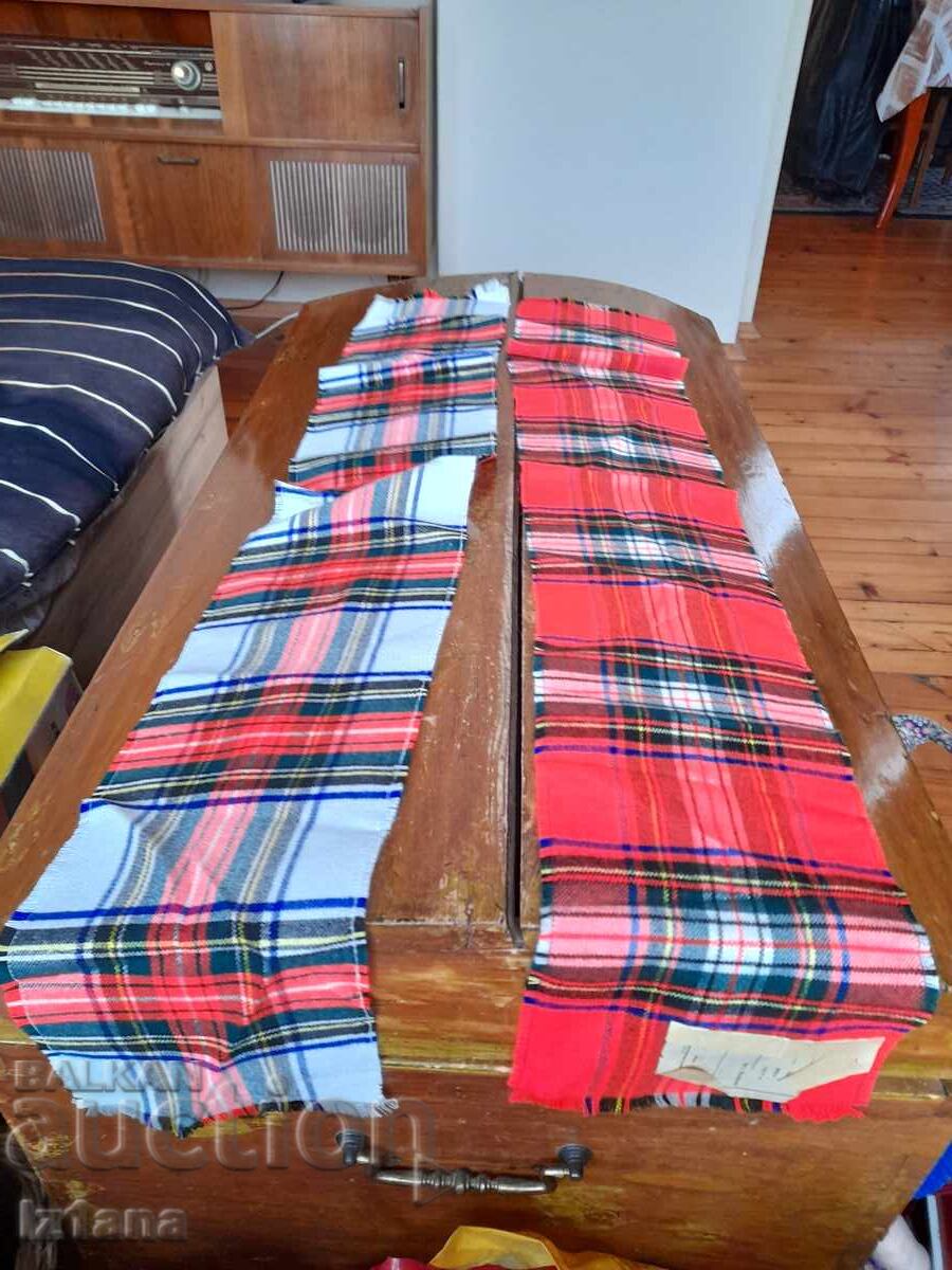 Old scarf, scarves Old scarf, scarves