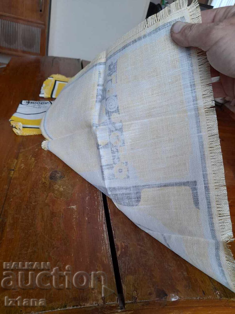 Delivery of Old cloth tablecloths, Unicoop napkins Delivery of Old cloth tablecloths, Unicoop napkins