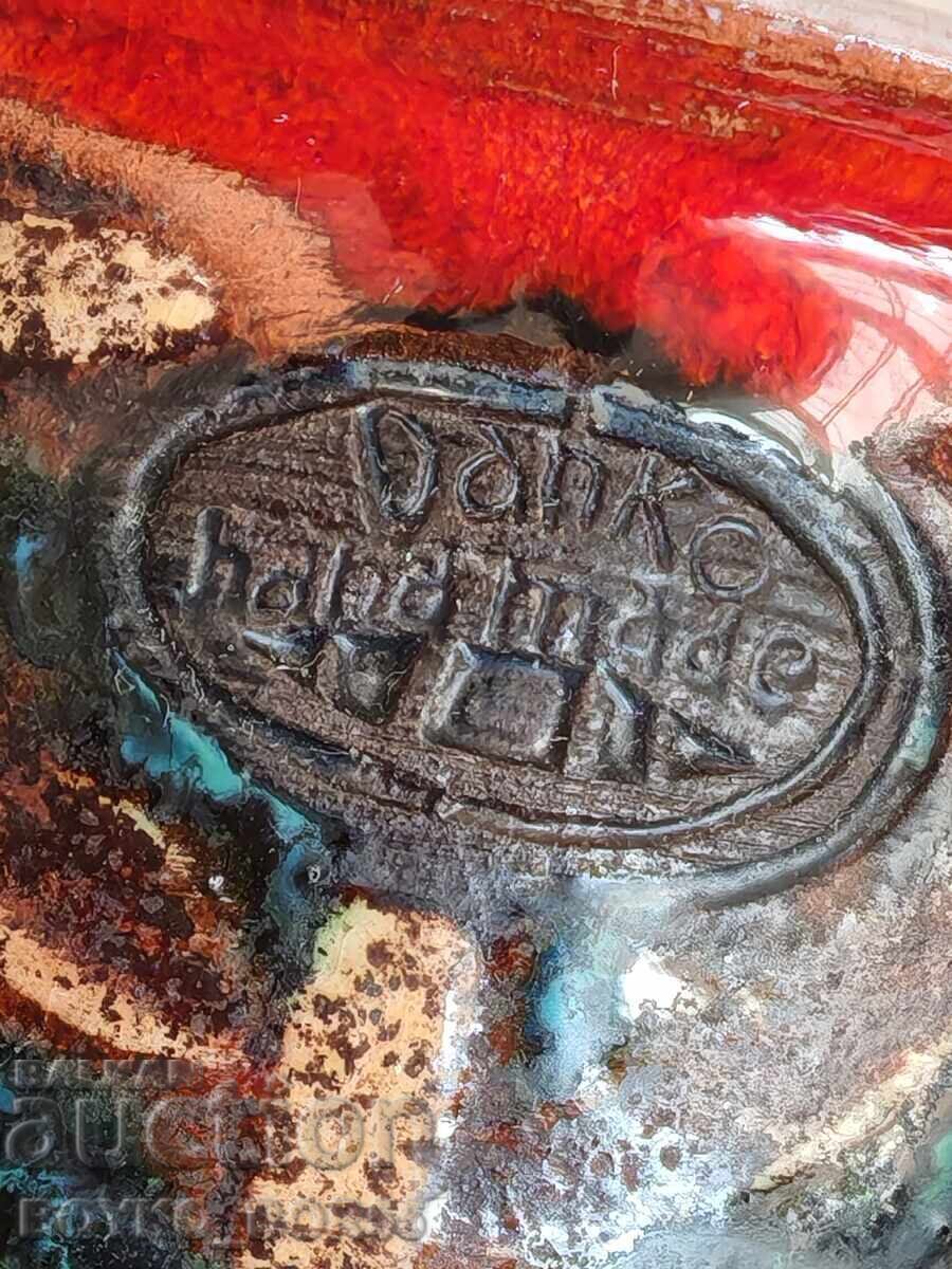 Gorgeous Antique Rare Service hand made DANKO - 5 Gorgeous Antique Rare Service hand made DANKO - 5