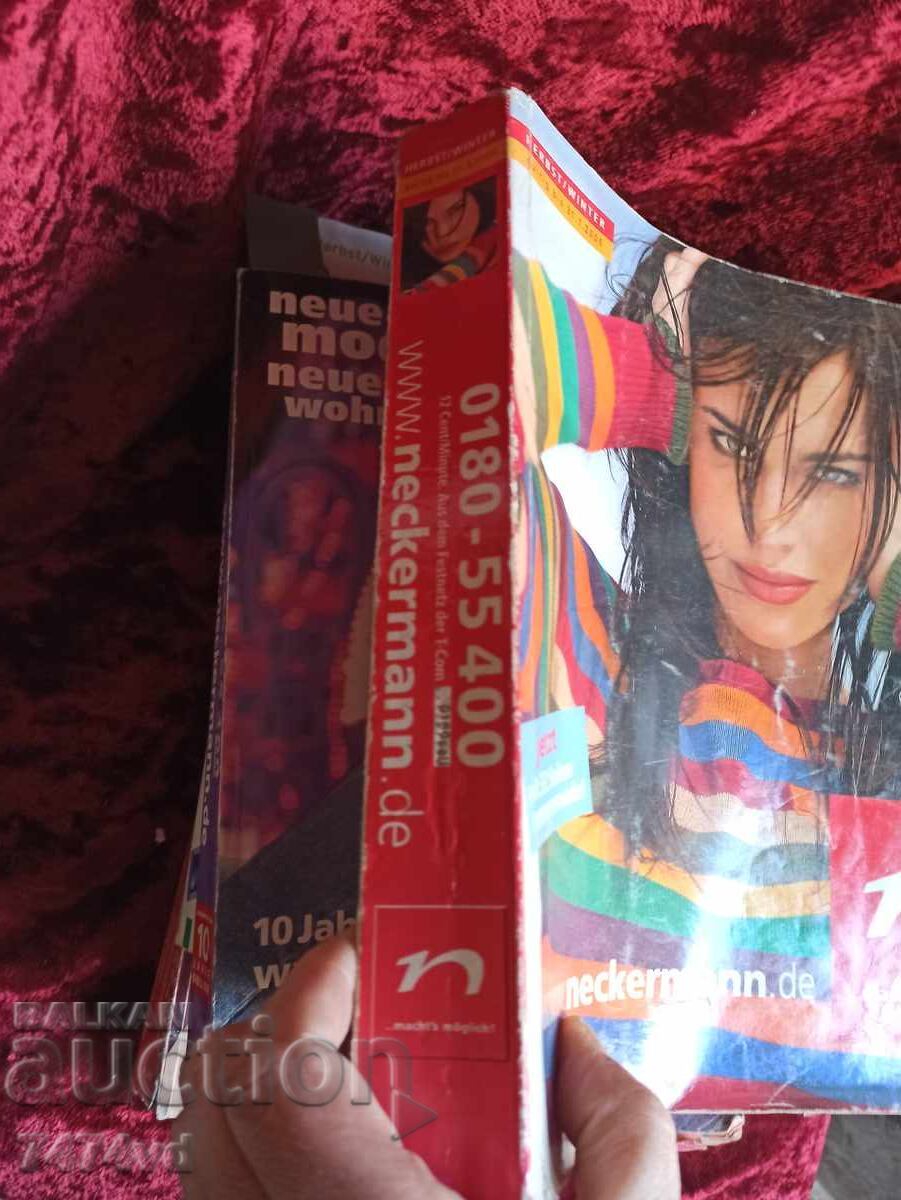 Delivery of OLD NECKROOMS, GERMAN IN PRESERVED CONDITION Delivery of OLD NECKROOMS, GERMAN IN PRESERVED CONDITION