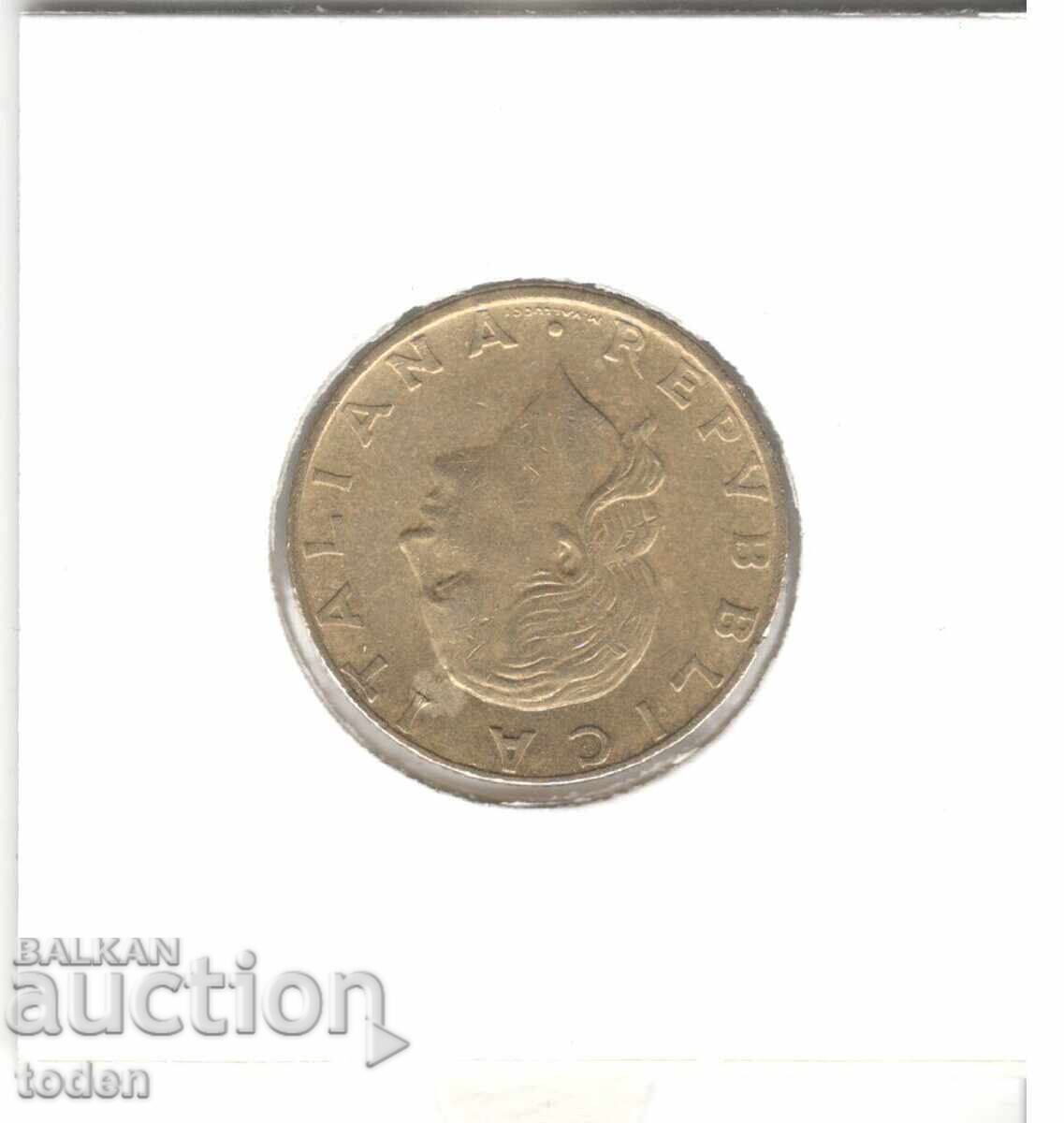 Delivery of Italy-200 Lire-1990 R-KM#135-State Council Delivery of Italy-200 Lire-1990 R-KM#135-State Council