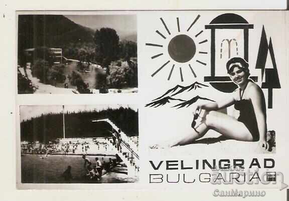 Card Bulgaria Velingrad 9* Card Bulgaria Velingrad 9*