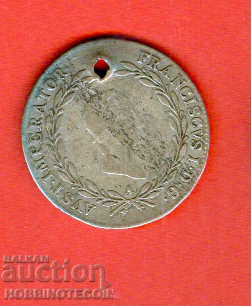 AUSTRIA AUSTRIA 20 issue - issue 1825 A - SILVER SILVER with price 14.99 BGN | € 7.66 AUSTRIA AUSTRIA 20 issue - issue 1825 A - SILVER SILVER with price 14.99 BGN | € 7.66