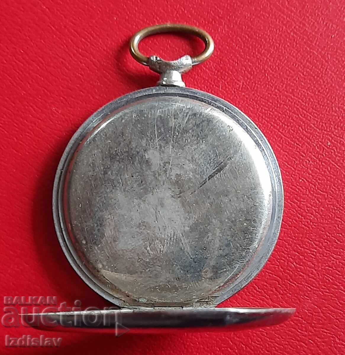 Omega pocket watch covers - 5