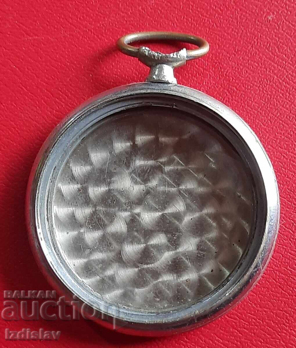 Omega pocket watch covers