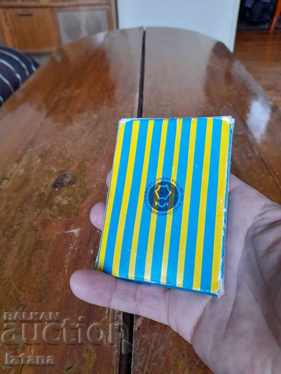 Auction Old cards Black Peter Auction Old cards Black Peter