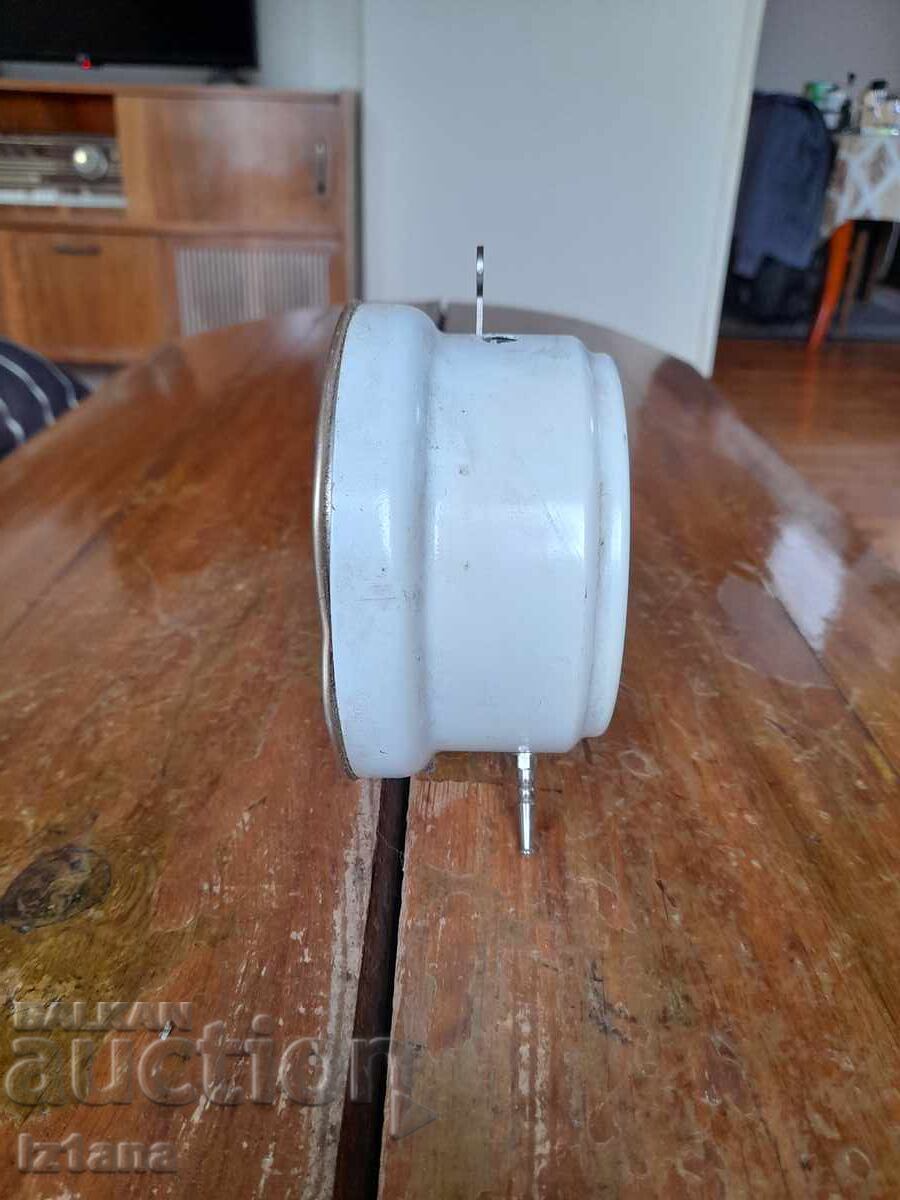 Auction  Old clock, Insa alarm clock