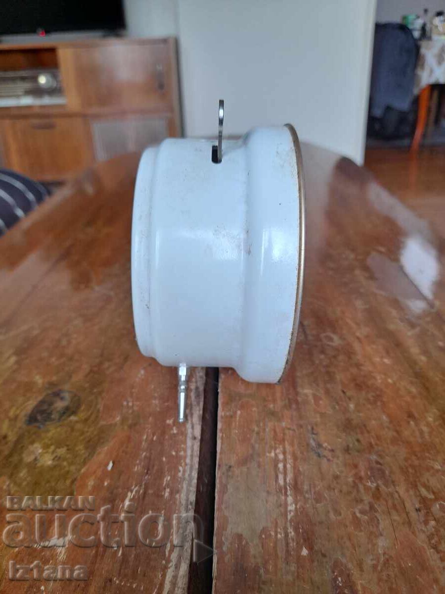 Old clock, Insa alarm clock - 5