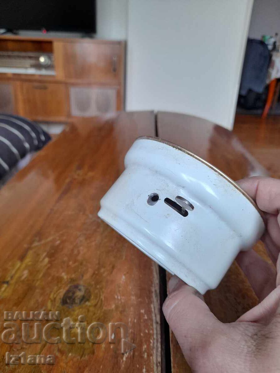 Old clock, Insa alarm clock - 6