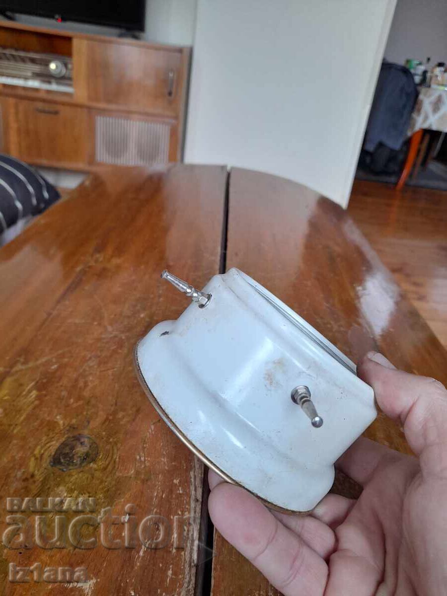 Old clock, Insa alarm clock - 7