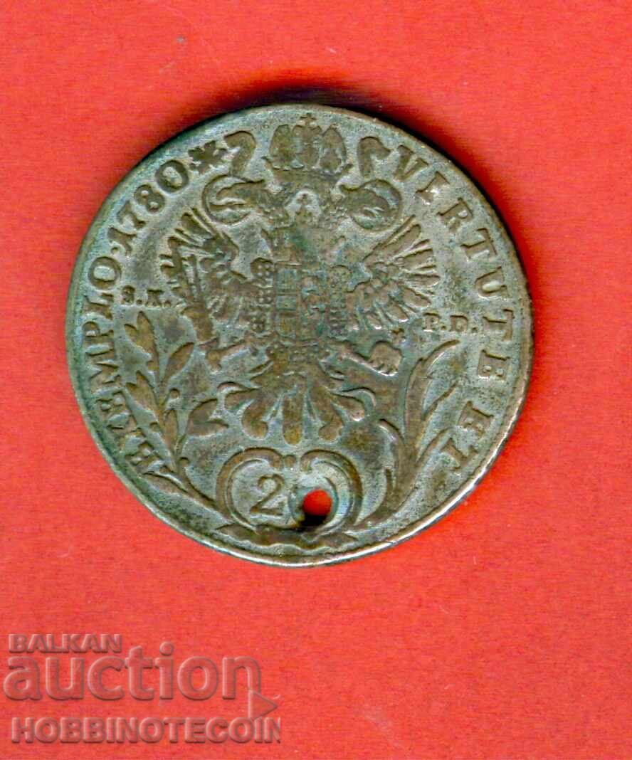 АВСТРИЯ AUSTRIA 20 емисия - issue 1780 Е - СРЕБРО СРЕБЪРНА АВСТРИЯ AUSTRIA 20 емисия - issue 1780 Е - СРЕБРО СРЕБЪРНА