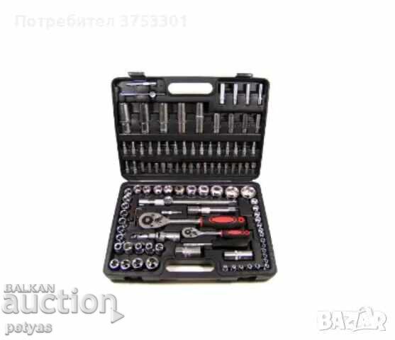 Professional Gedore Set 108 Parts KRAFTROYAL with price 64.50 BGN | € 32.98