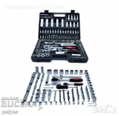 Delivery of Professional Gedore Set 108 Parts KRAFTROYAL