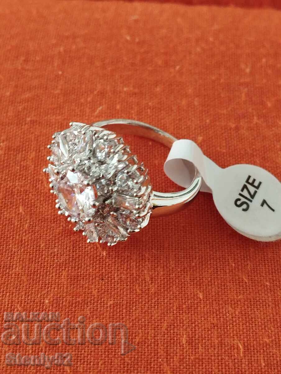 Ring, jewelry with price 20.00 BGN | € 10.23 Ring, jewelry with price 20.00 BGN | € 10.23