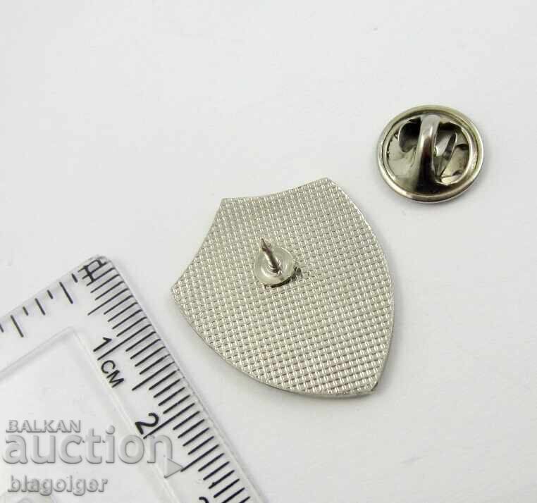 Delivery of Football badge-Football club-ROMA ITALY Delivery of Football badge-Football club-ROMA ITALY