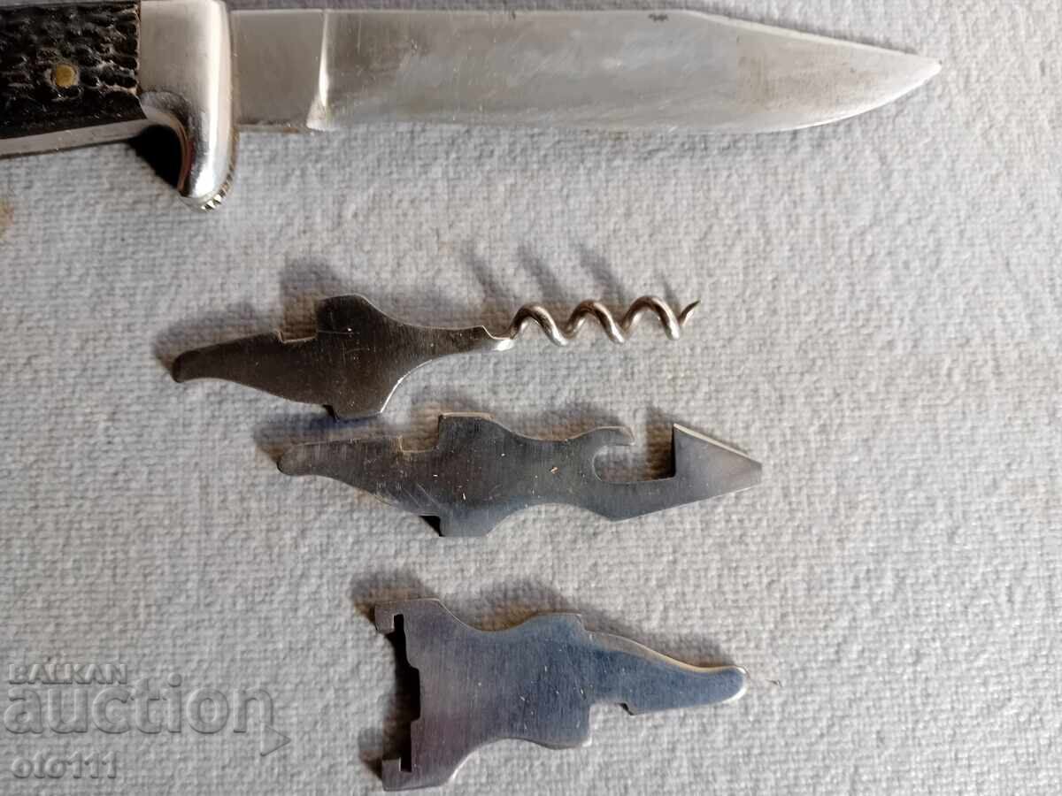 Аукцион НОЖ СЪС СМЕНЯЕМИ ОСТРИЕТА - П,ДЕНЕВ - ГАБРОВО