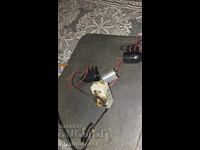 Motors working