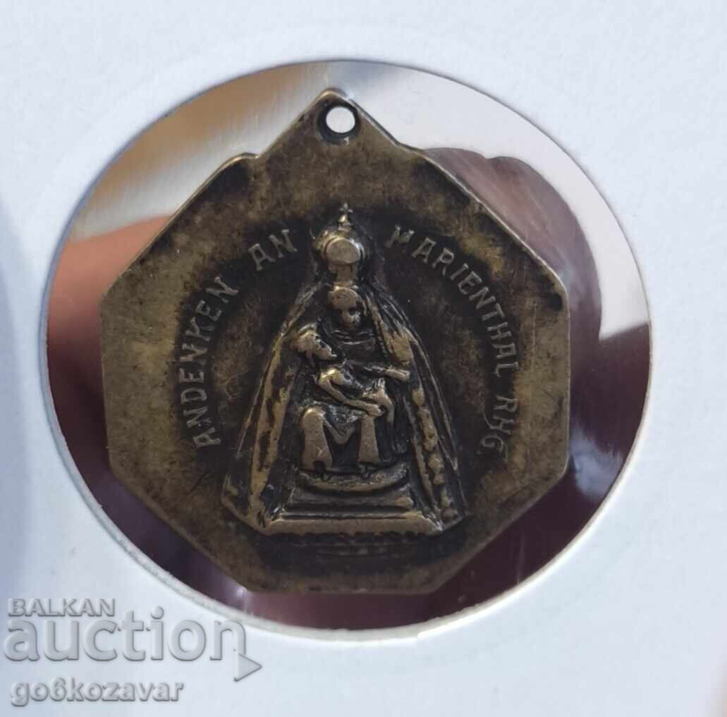 Old Religious Medal Saint Christopher! Pendant, amulet. with price 15.50 BGN | € 7.93 Old Religious Medal Saint Christopher! Pendant, amulet. with price 15.50 BGN | € 7.93