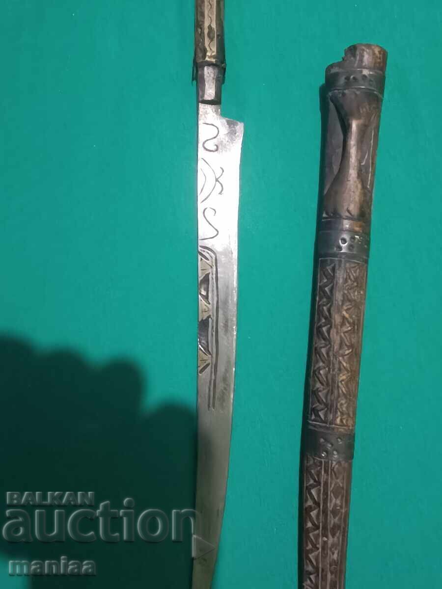 Παράδοση Fleece, στιλέτο, μαχαίρι, σκαρίφημα Παράδοση Fleece, στιλέτο, μαχαίρι, σκαρίφημα