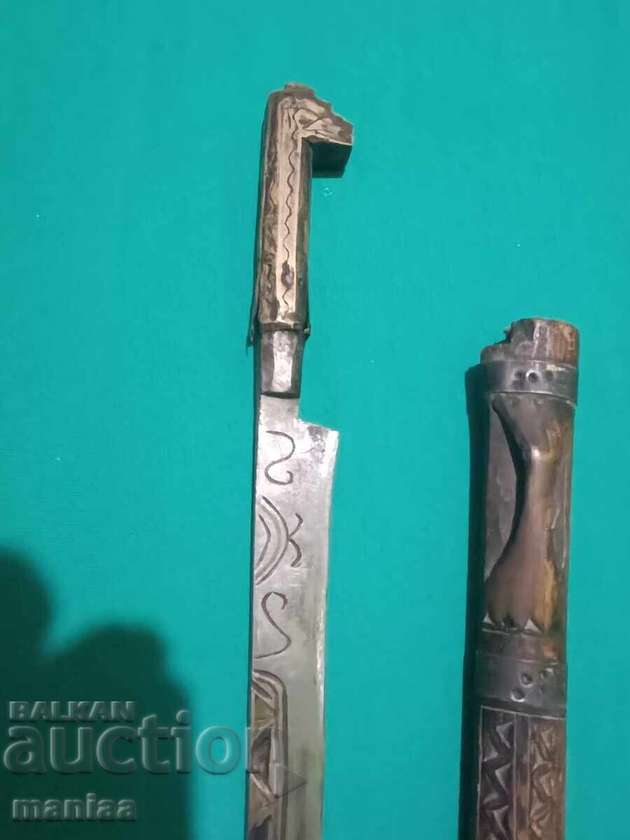 Fleece, στιλέτο, μαχαίρι, σκαρίφημα - 5 Fleece, στιλέτο, μαχαίρι, σκαρίφημα - 5