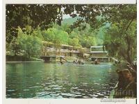 Postcard Bulgaria Velingrad "Kleptusa" 15*