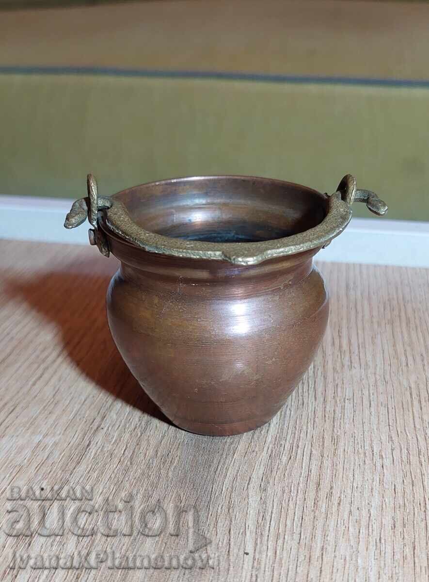Copper small copper for connoisseurs with price 20.00 BGN | € 10.23 Copper small copper for connoisseurs with price 20.00 BGN | € 10.23