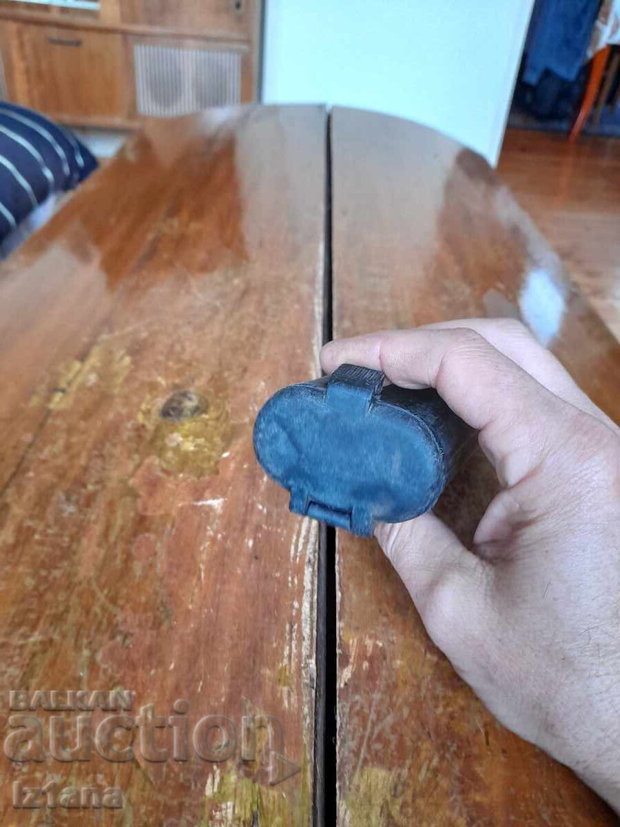 Old bike bag, Balkan bike - 5 Old bike bag, Balkan bike - 5