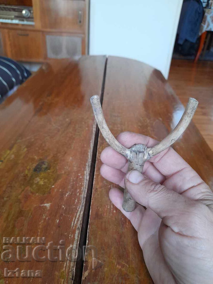 Auction An old children's sling Auction An old children's sling