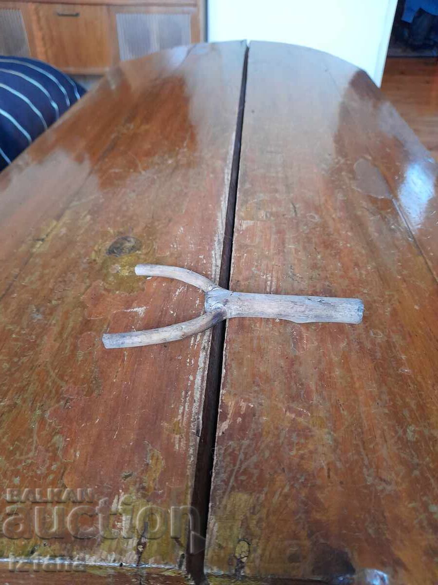 An old children's sling An old children's sling