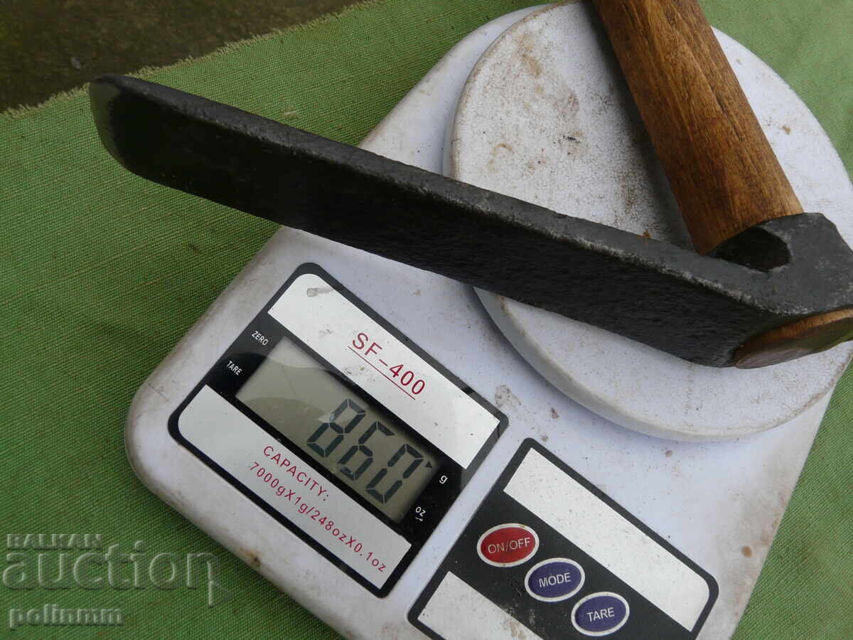 Σφυρηλατημένη αξίνα - 548 - 5 Σφυρηλατημένη αξίνα - 548 - 5