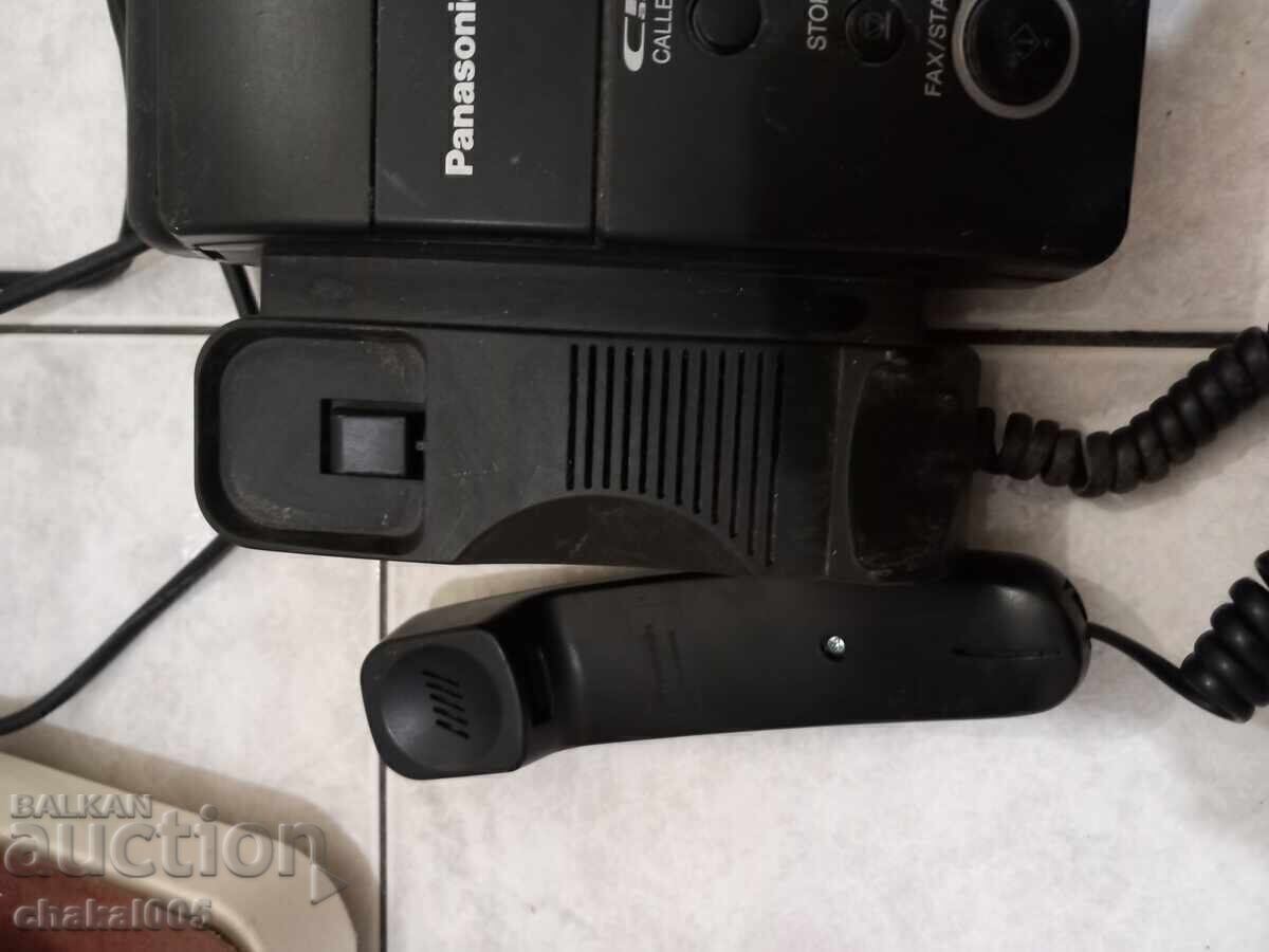 Panasonic phone - 5