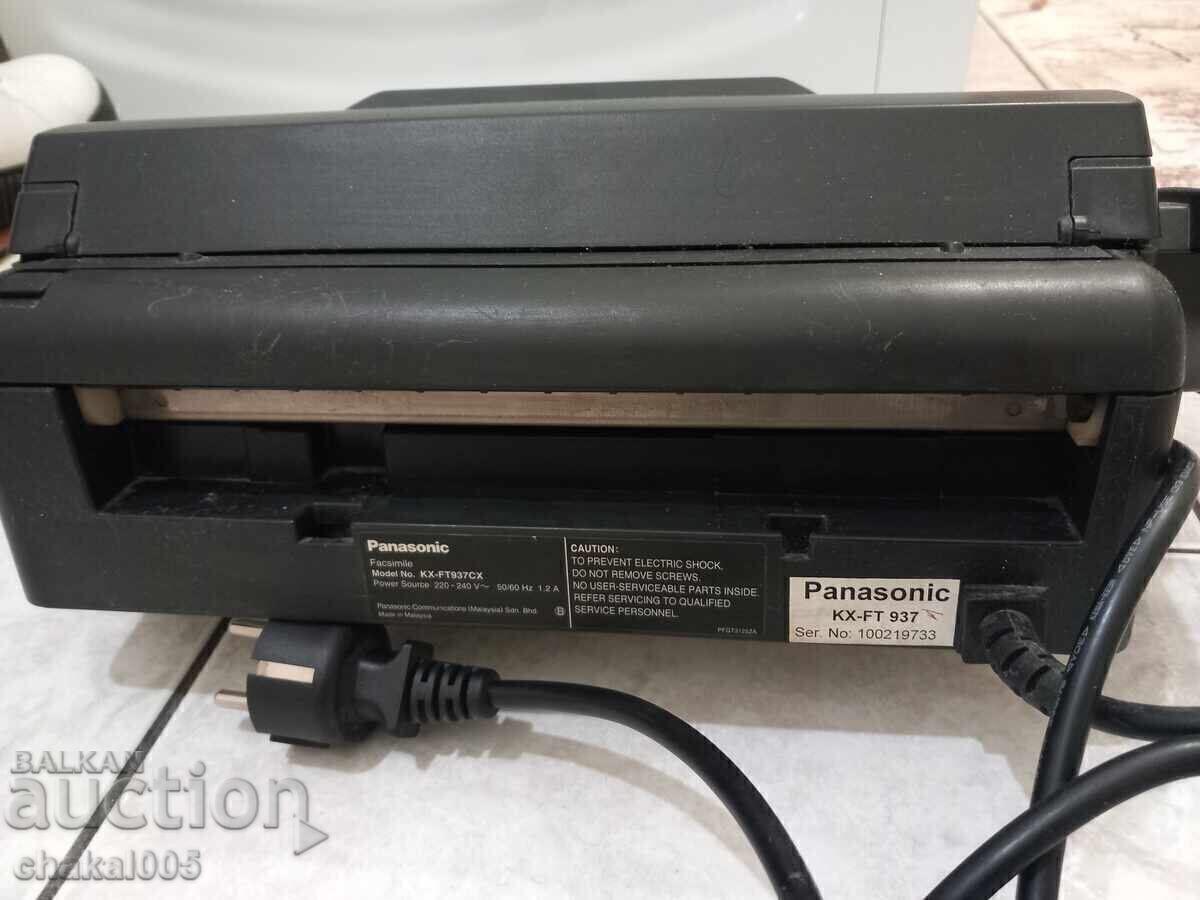 Telefon Panasonic - 6 Telefon Panasonic - 6