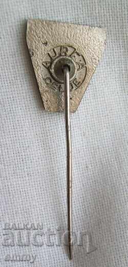 Koncar badge / Končar, Croatia with price 1.00 BGN | € 0.51 Koncar badge / Končar, Croatia with price 1.00 BGN | € 0.51