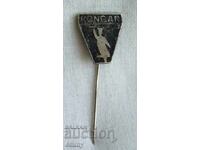 Koncar badge / Končar, Croatia