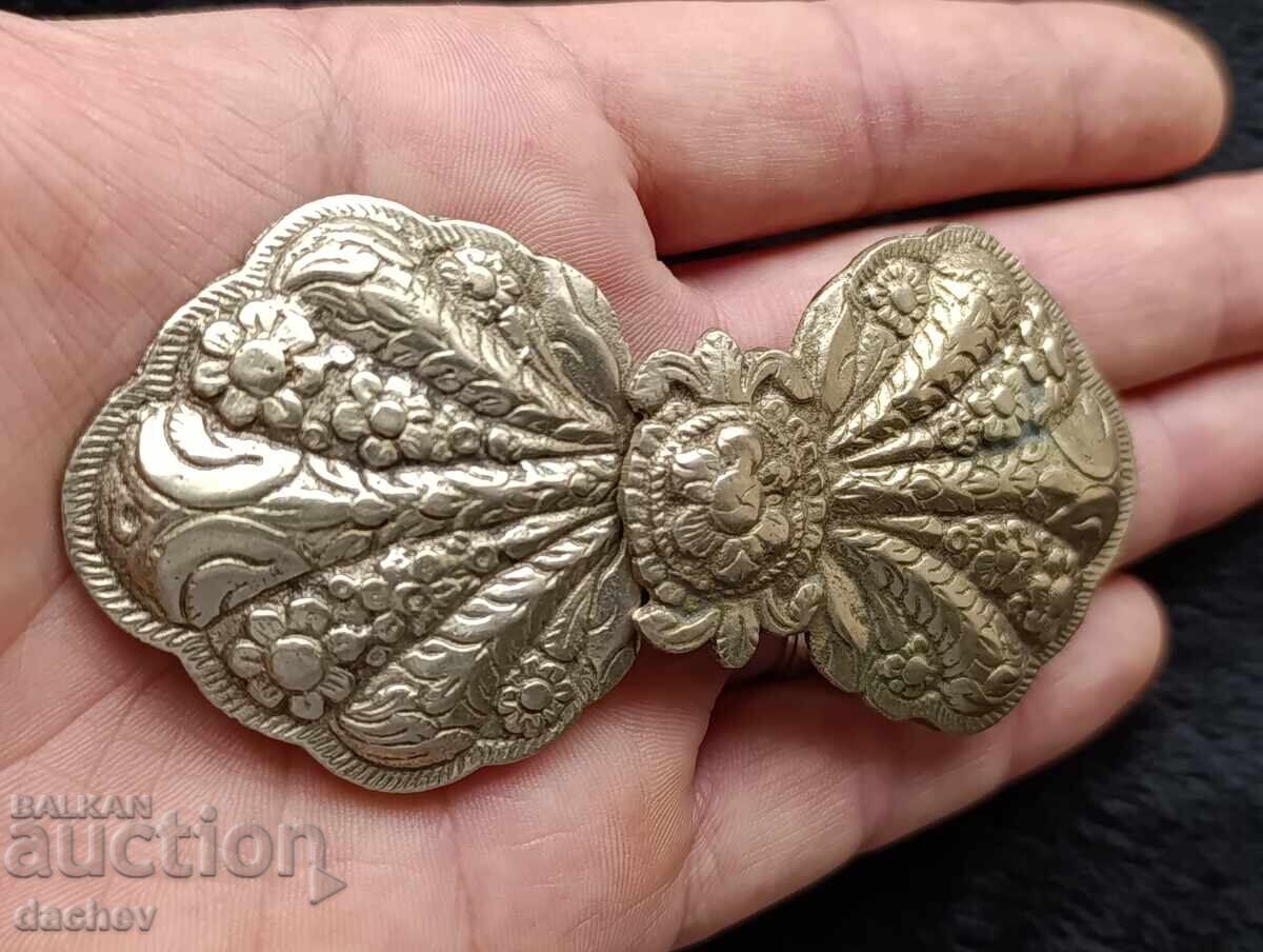 Beautiful Renaissance Silver Pafti Pafti Costume Jewelry 19C with price 235.00 BGN | € 120.15