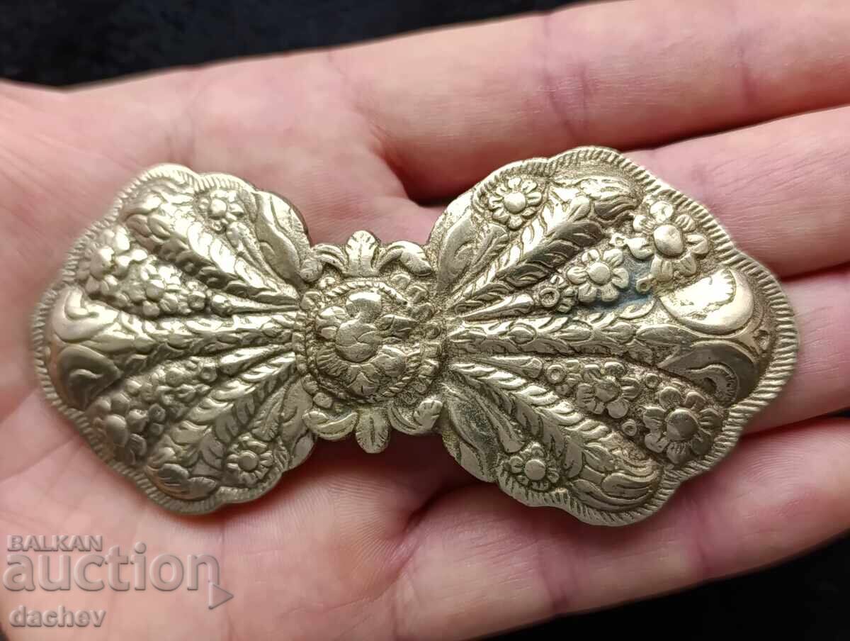 Auction  Beautiful Renaissance Silver Pafti Pafti Costume Jewelry 19C